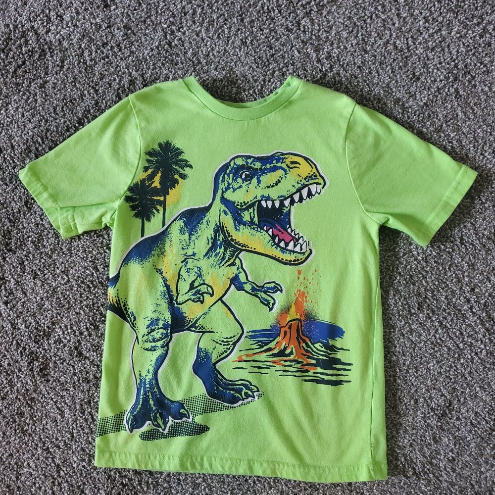 Garanimals Dinosaur T-Shirt Size 8